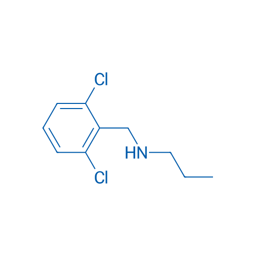 [(2,6-DIchlorophenyl)methyl](propyl)amine 1g