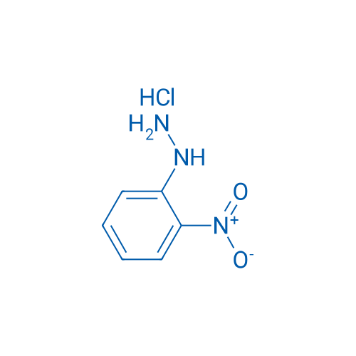 (2-Nitrophenyl)hydrazine hydrochloride 5g