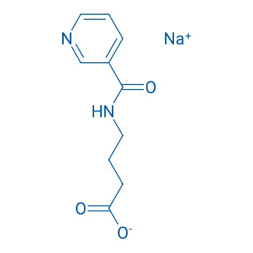 Picamilon sodium 25g