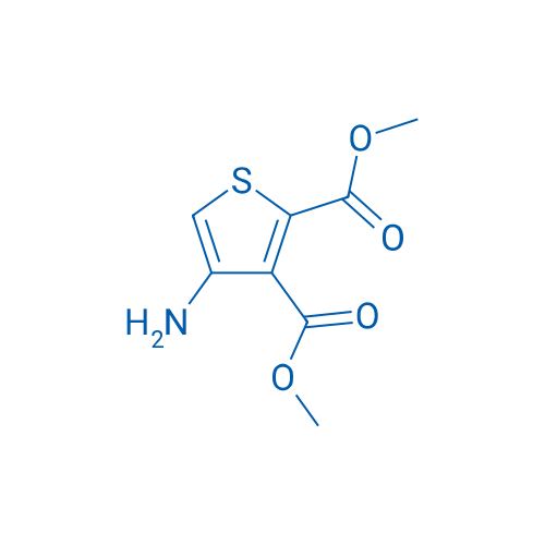 Dimethyl 4-aminothiophene-2,3-dicarboxylate 1g