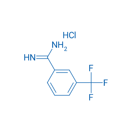 3-Trifluoromethylbenzamidinehydrochloride 1g