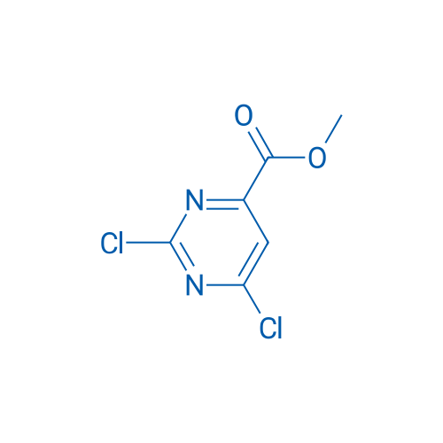Methyl 2,6-dichloropyrimidine-4-carboxylate 10g