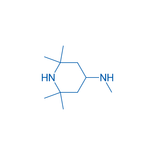 N,2,2,6,6-Pentamethylpiperidin-4-amine 250mg