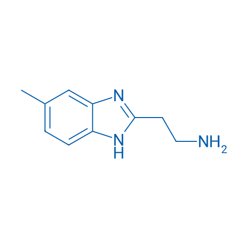 2-(5-Methyl-1H-benzo[d]imidazol-2-yl)ethanamine 250mg