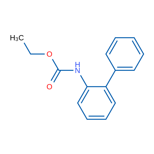 Ethyl [1,1'-biphenyl]-2-ylcarbamate 1g