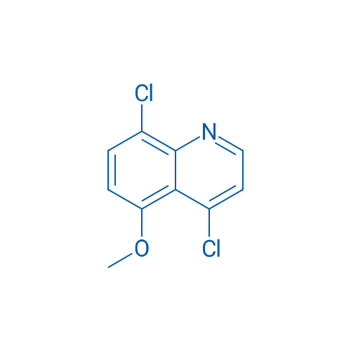 4,8-Dichloro-5-methoxyquinoline 5g