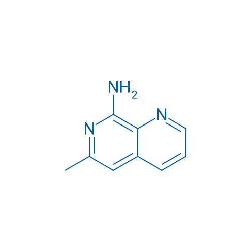 6-methyl-1,7-naphthyridin-8-amine 10g