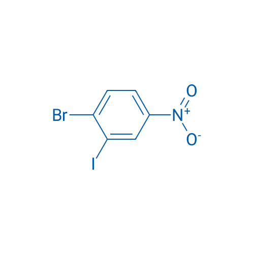 4-Bromo-3-iodonitrobenzene 250mg