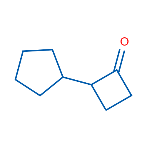 2-Cyclopentylcyclobutanone 1g