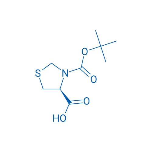 Boc-D-Thz-OH 10g