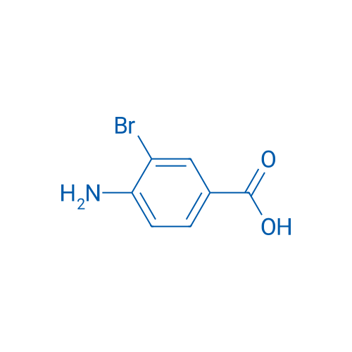 4-Amino-3-bromobenzoic acid 25g