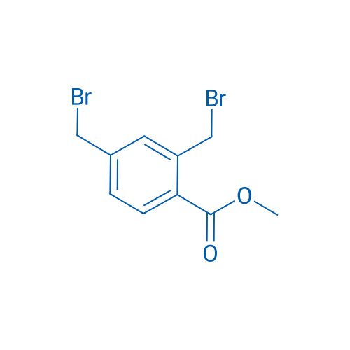 Methyl 2,4-bis(bromomethyl)benzoate 1g