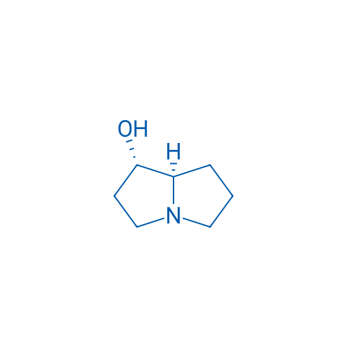 (1S,7AR)-hexahydro-1H-pyrrolizin-1-ol 250mg
