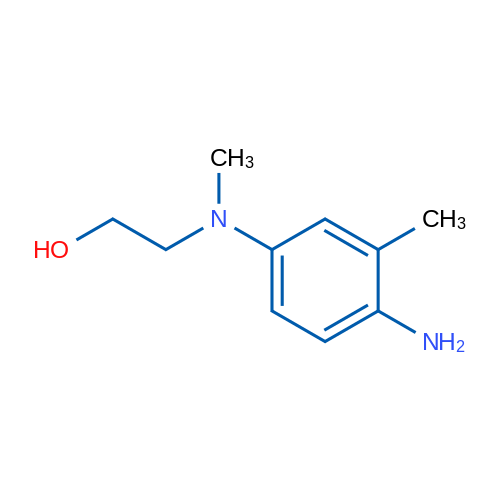2-((4-Amino-3-methylphenyl)(methyl)amino)ethanol 1g