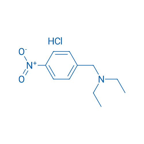 N-EThyl-n-(4-nitrobenzyl)ethanamine hydrochloride 1g