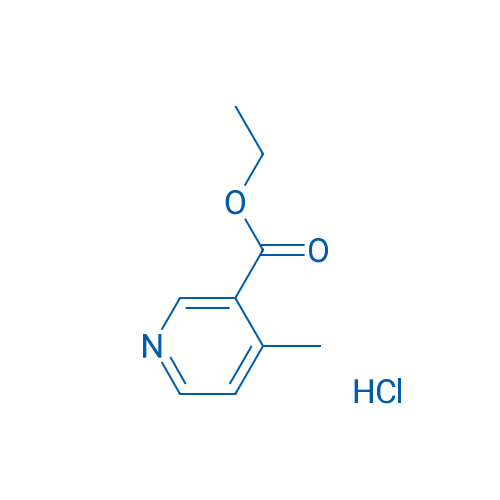 Ethyl 4-methylnicotinate hydrochloride 1g