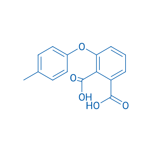 3-(p-Tolyloxy)phthalic acid 1g