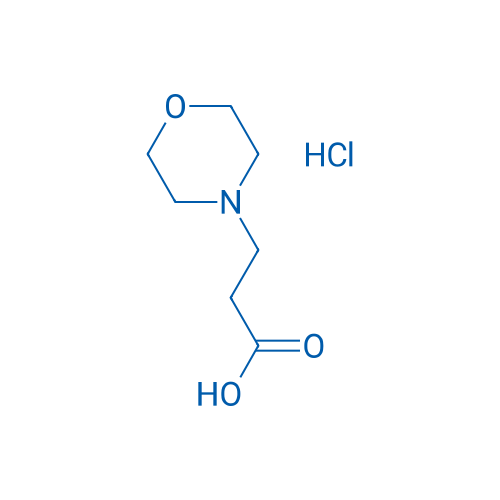 3-Morpholinopropanoic acid hydrochloride 5g