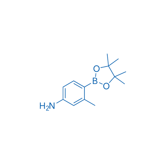 3-Methyl-4-(4,4,5,5-tetramethyl-1,3,2-dioxaborolan-2-yl)aniline 100mg
