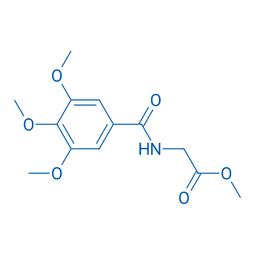 Methyl 2-(3,4,5-trimethoxybenzamido)acetate 5g