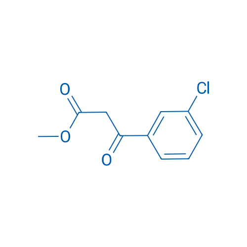 Methyl 3-(3-chlorophenyl)-3-oxopropanoate 5g