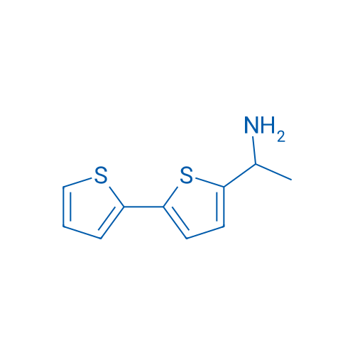 1-([2,2'-Bithiophen]-5-yl)ethan-1-amine 1g