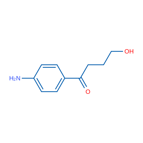 1-(4-Aminophenyl)-4-hydroxybutan-1-one 1g