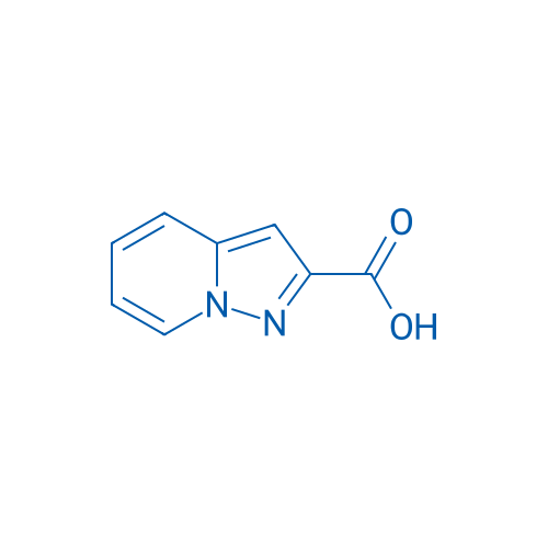Pyrazolo[1,5-a]pyridine-2-carboxylic acid 250mg