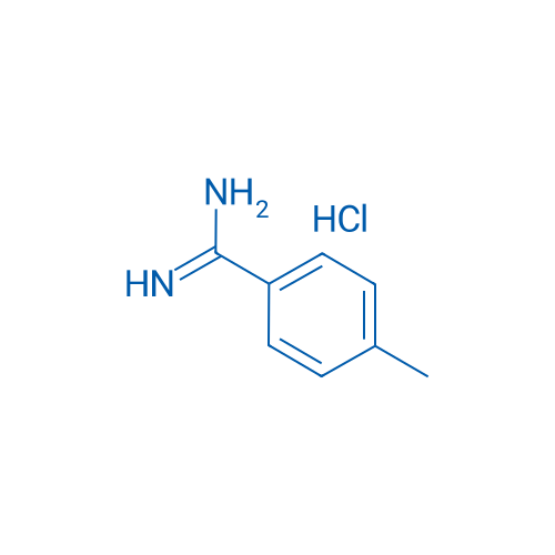 4-Methylbenzimidamide hydrochloride 250mg