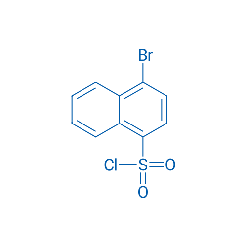 4-Bromonaphthalene-1-sulfonyl chloride 5g