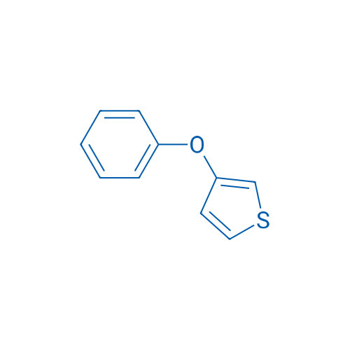 3-Phenoxythiophene 1g