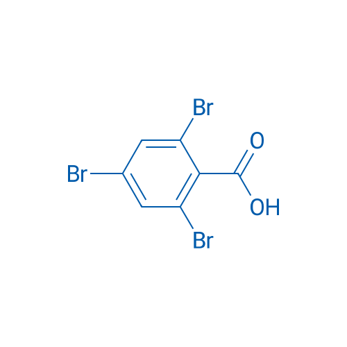 2,4,6-Tribromobenzoic acid 25g
