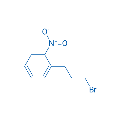 2-(3-Bromopropyl)nitrobenzene 1g
