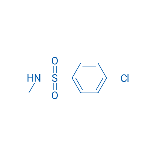 4-Chloro-N-methylbenzenesulfonamide 5g