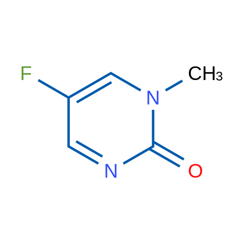 5-Fluoro-1-methylpyrimidin-2(1H)-one 1g