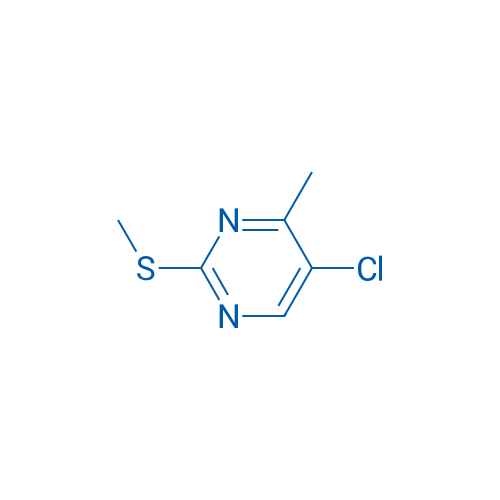 5-Chloro-4-methyl-2-(methylthio)pyrimidine 1g