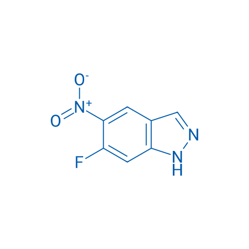 6-Fluoro-5-nitro-1H-indazole 1g