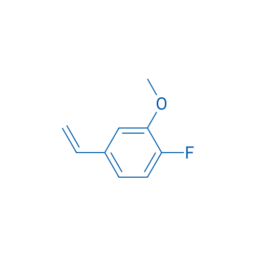 1-Fluoro-2-methoxy-4-vinylbenzene 1g