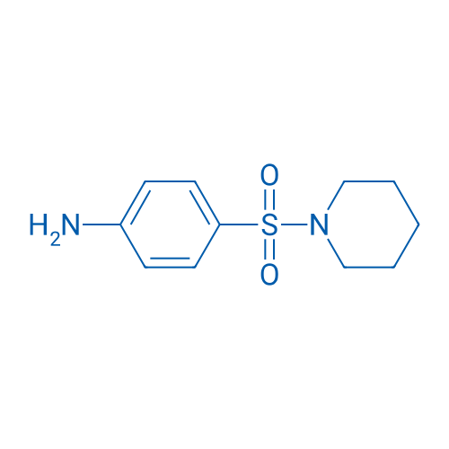 4-(Piperidin-1-ylsulfonyl)aniline 5g