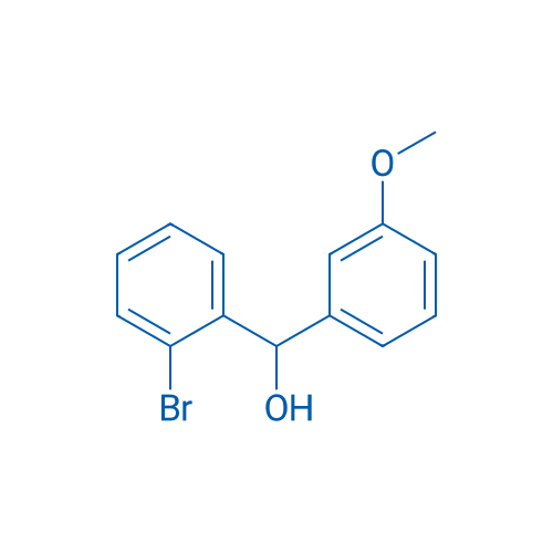 (2-Bromophenyl)(3-methoxyphenyl)methanol 1g