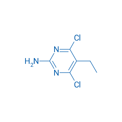 4,6-Dichloro-5-ethylpyrimidin-2-amine 1g