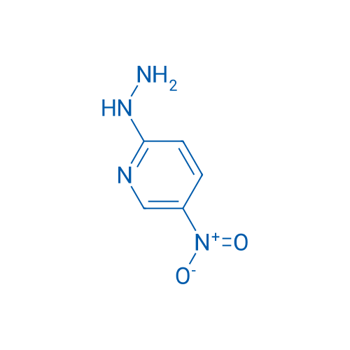 2-Hydrazinyl-5-nitropyridine 1g