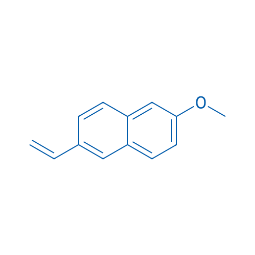 2-Methoxy-6-vinylnaphthaleneyrol 250mg