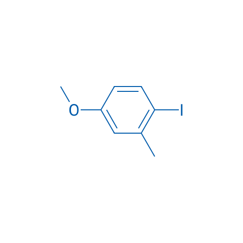 1-Iodo-4-methoxy-2-methylbenzene 100mg