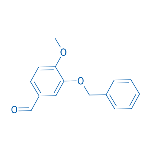 3-Benzyloxy-4-methoxybenzaldehyde 1g