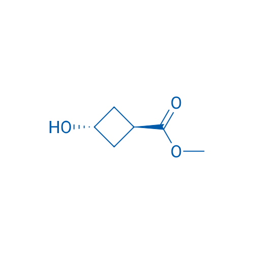 trans-Methyl 3-hydroxycyclobutanecarboxylate 100mg