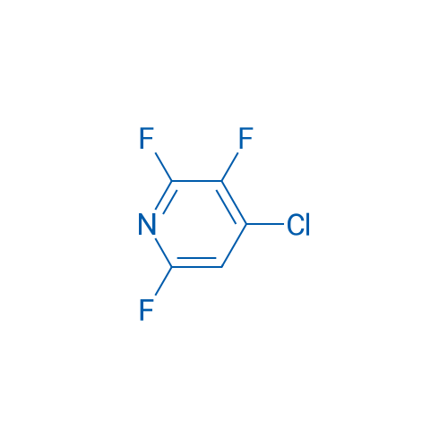 4-Chloro-2,3,6-trifluoropyridine 1g