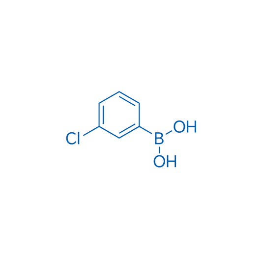 3-Chlorophenyl boronic acid 5g