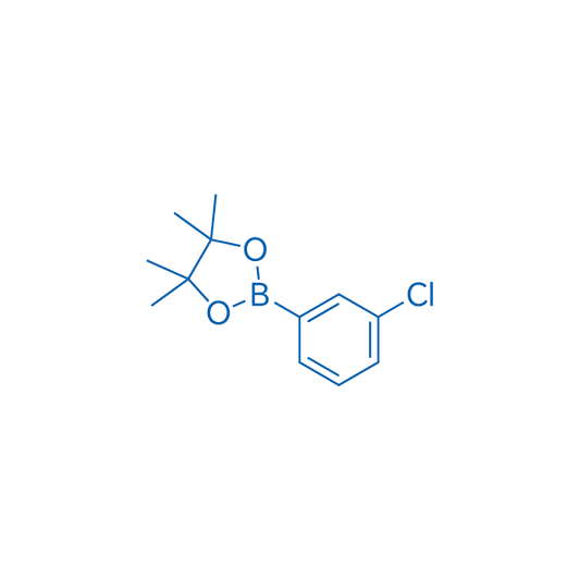 2-(3-Chlorophenyl)-4,4,5,5-tetramethyl-1,3,2-dioxaborolane 100g
