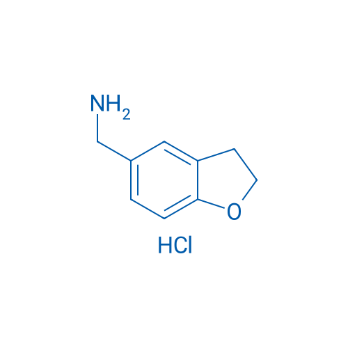 (2,3-Dihydrobenzofuran-5-yl)methanamine hydrochloride 5g